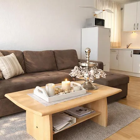 Apartment Brahms Horumersiel