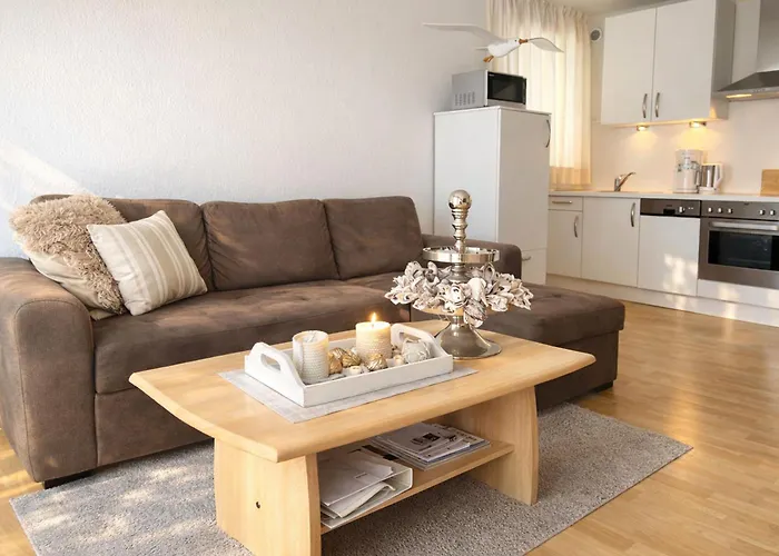 Apartment Brahms Horumersiel